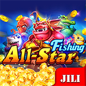 All Star Fishing at ibet register