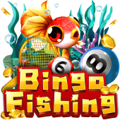Bingo Fishing at ibet register