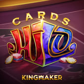 Cards Hi Lo at ibet register