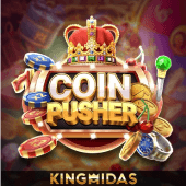 Coin Pusher at ibet register