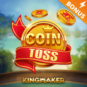 Coin Toss at ibet register