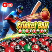 Cricket Roulette at ibet register