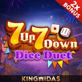 Dice Duet at ibet register