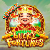 Lucky Fortunes at ibet register