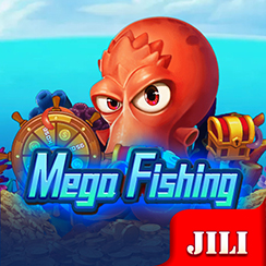 Mega Fishing at ibet register