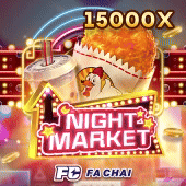 Night Market at ibet register