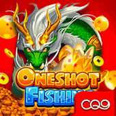 Oneshot Fishing at ibet register