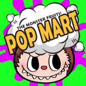 Popmart at ibet register