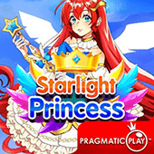 Starlight Princess at ibet register
